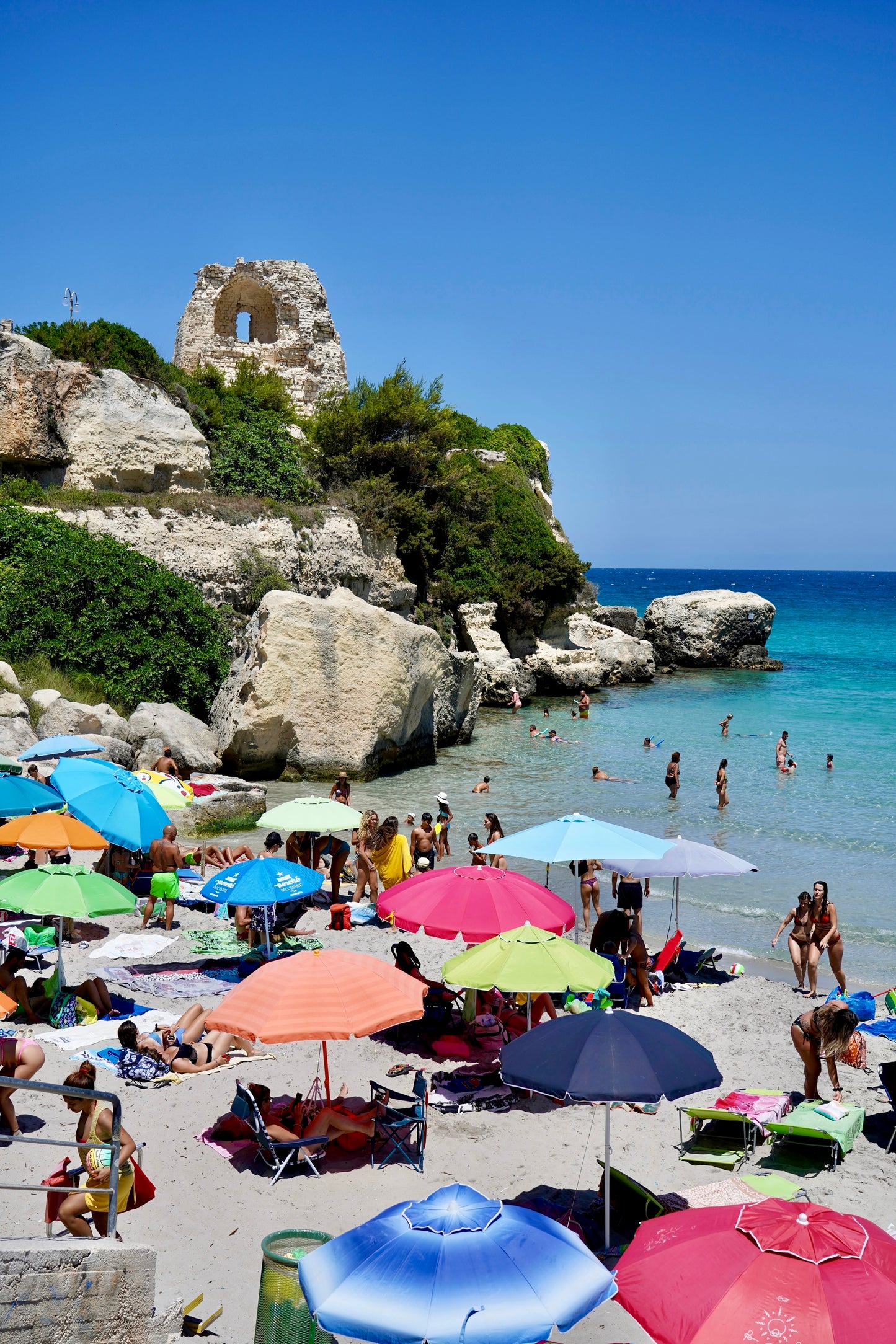 TORRE DELL’ORSO BEACH