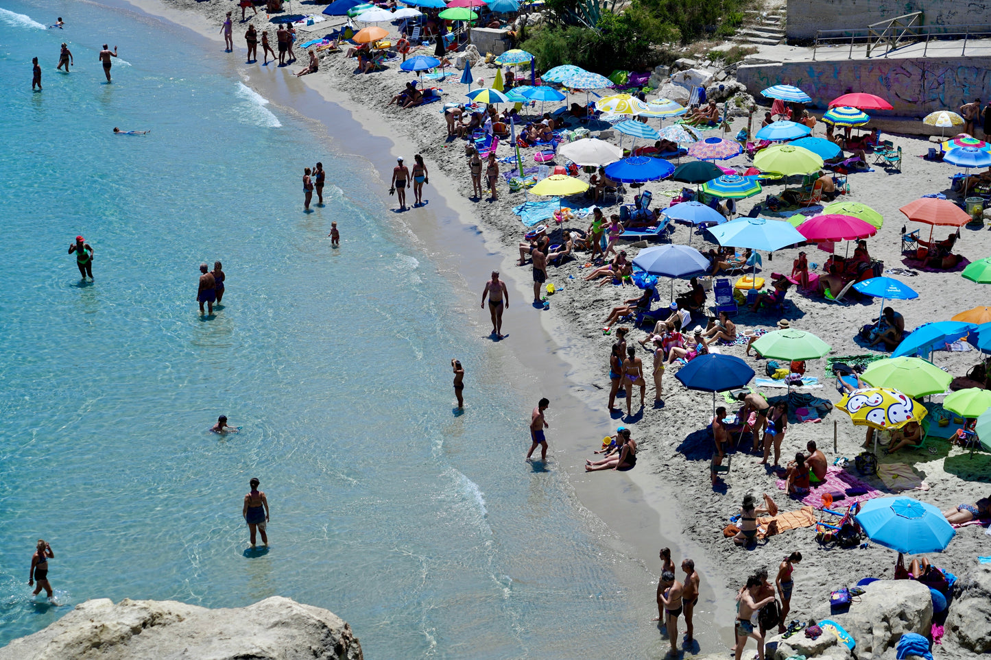 TORRE DELL’ORSO BEACH