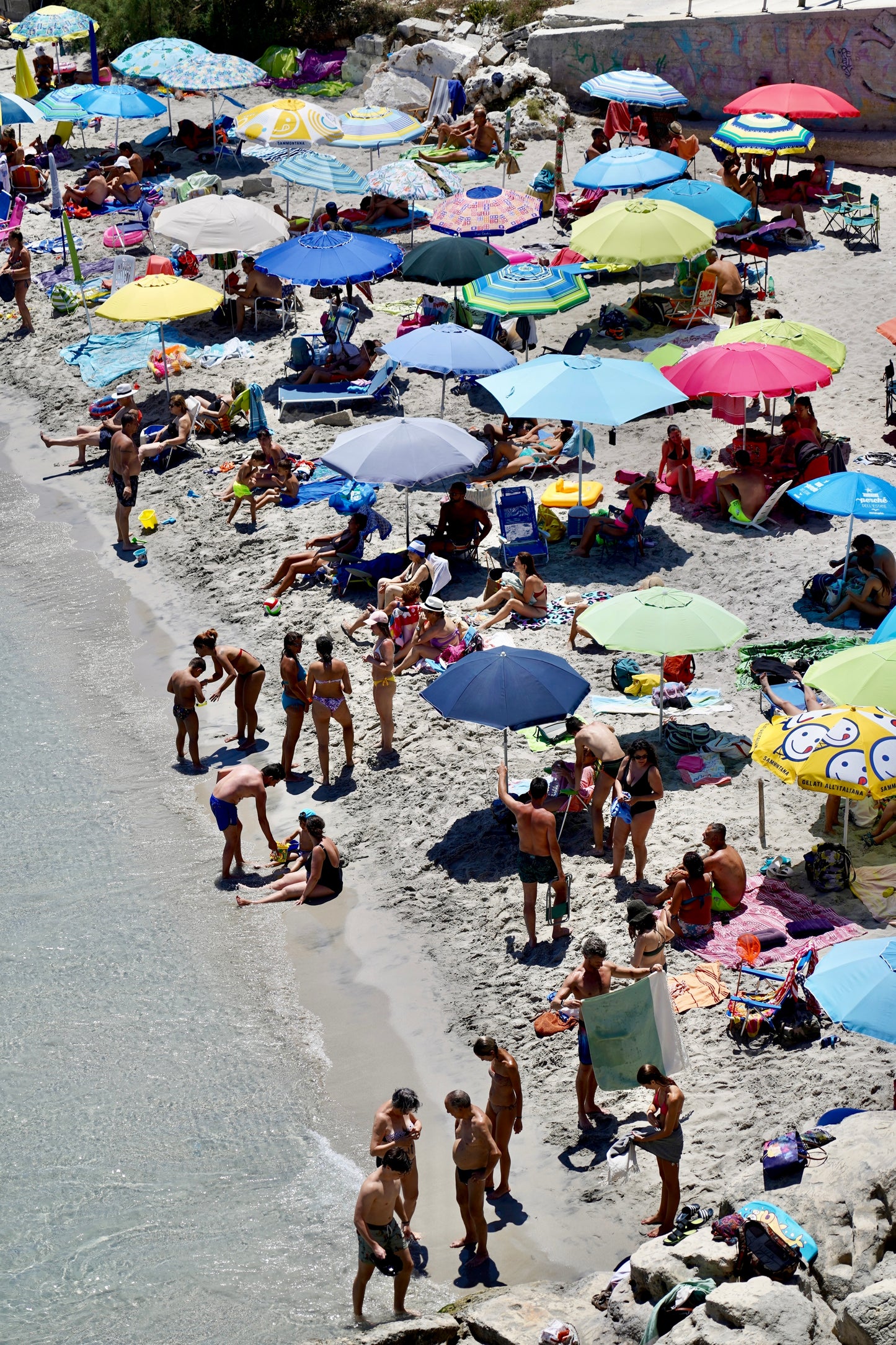 TORRE DELL’ORSE BEACH