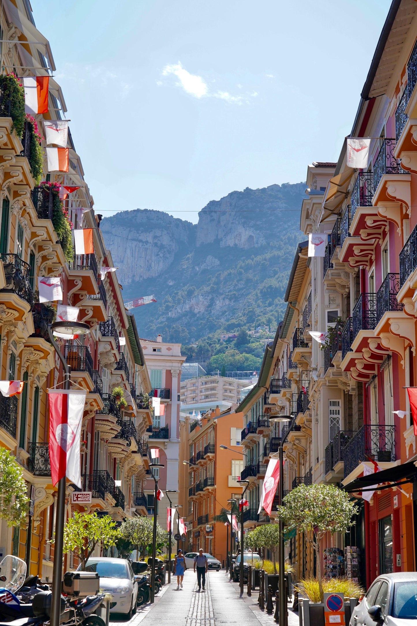 MONACO STREETS