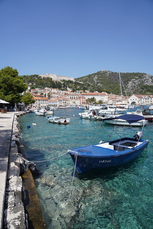 HVAR MARINA
