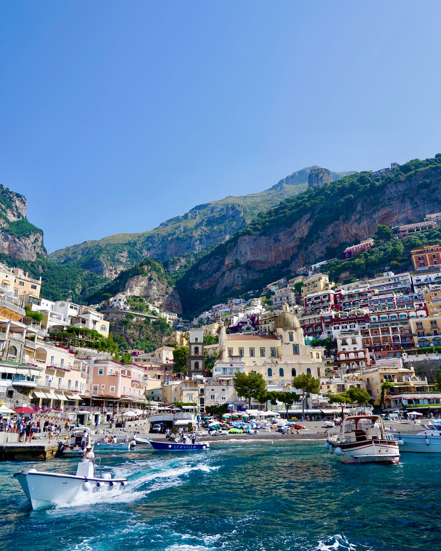 POSITANO