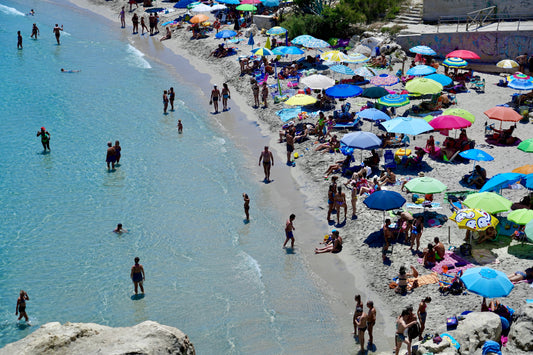 TORRE DELL’ORSO BEACH
